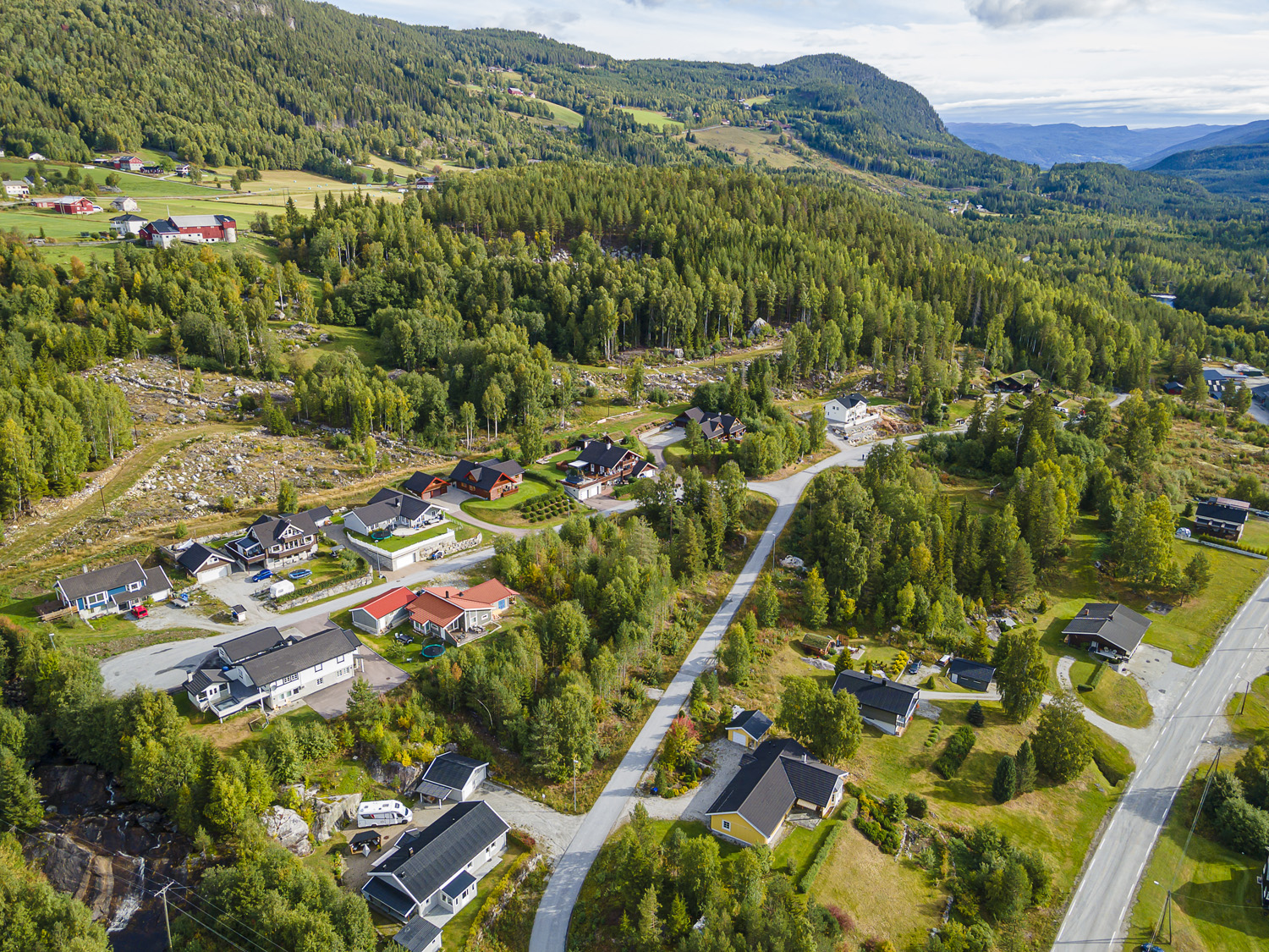 Torpo og Opheim Ål kommune