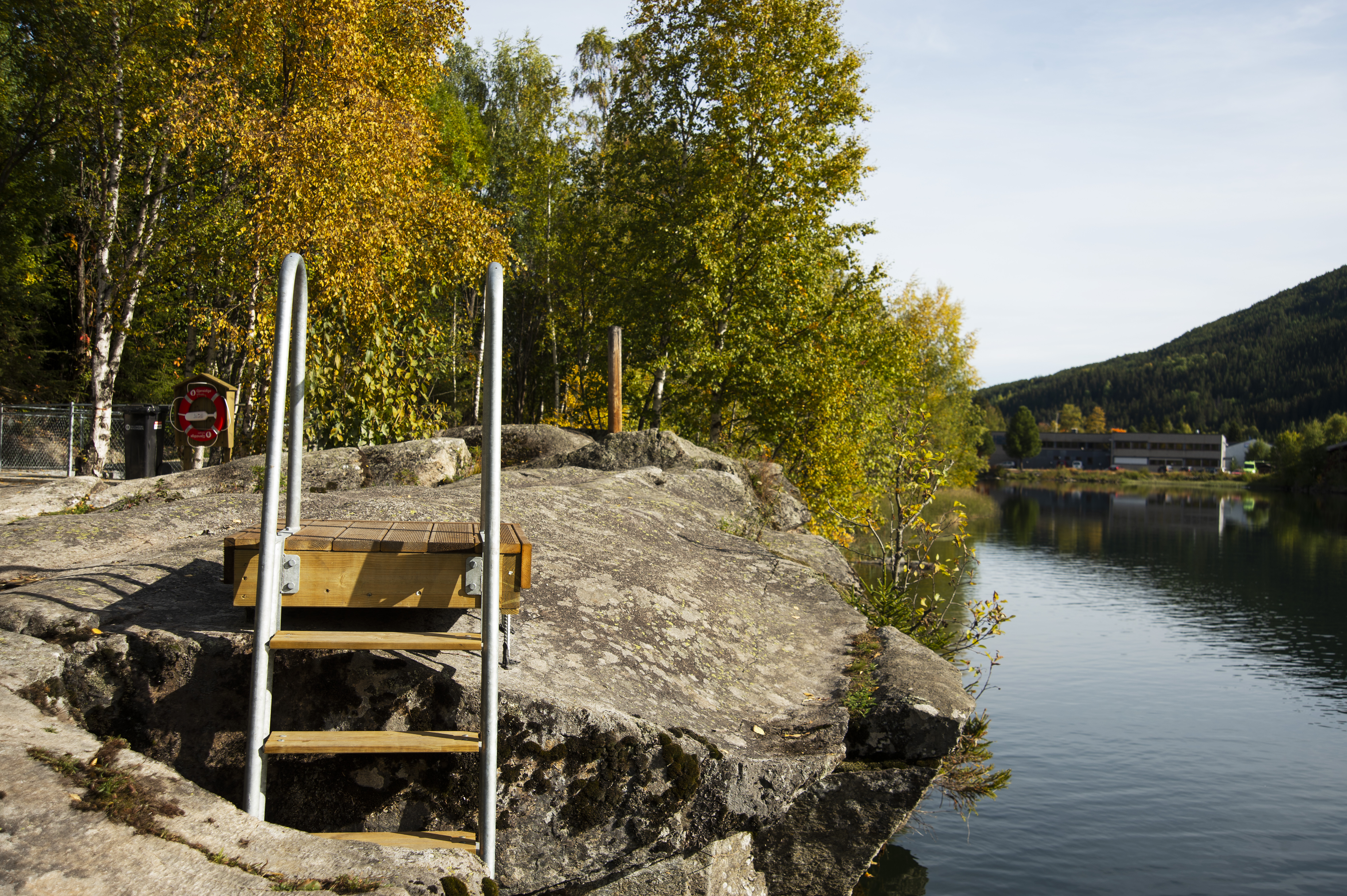 Skitur langs Reineskarvet. Foto: Inger Lervåg